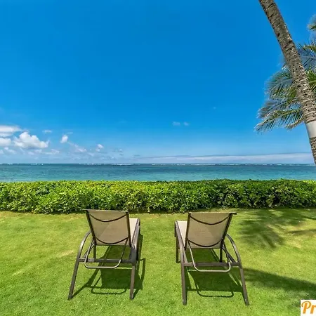 Amazing Beachfront Condo By Pool Hau'ula Exterior photo