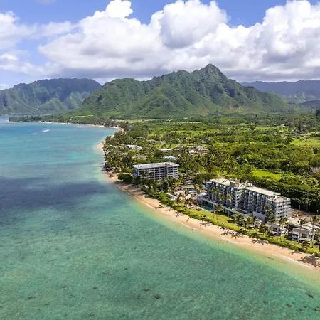 Amazing Beachfront Condo By Pool Hau'ula Exterior photo