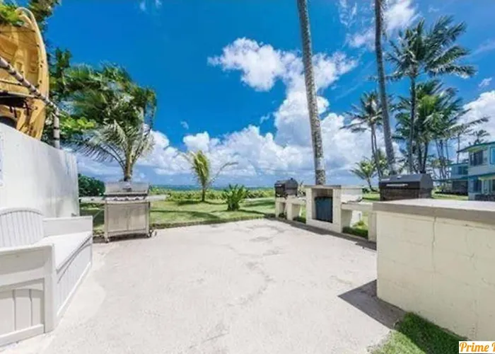 Amazing Beachfront Condo By Pool