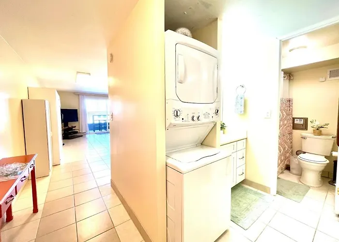 Amazing Beachfront Condo By Pool