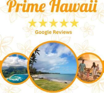 Amazing Beachfront Condo By Pool * Hau'ula