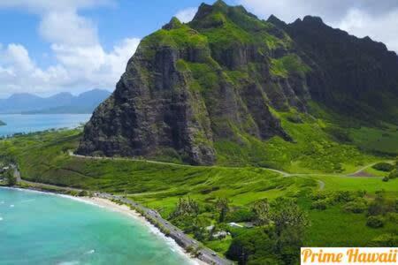 Holiday home Amazing Beachfront Condo By Pool Hau'ula