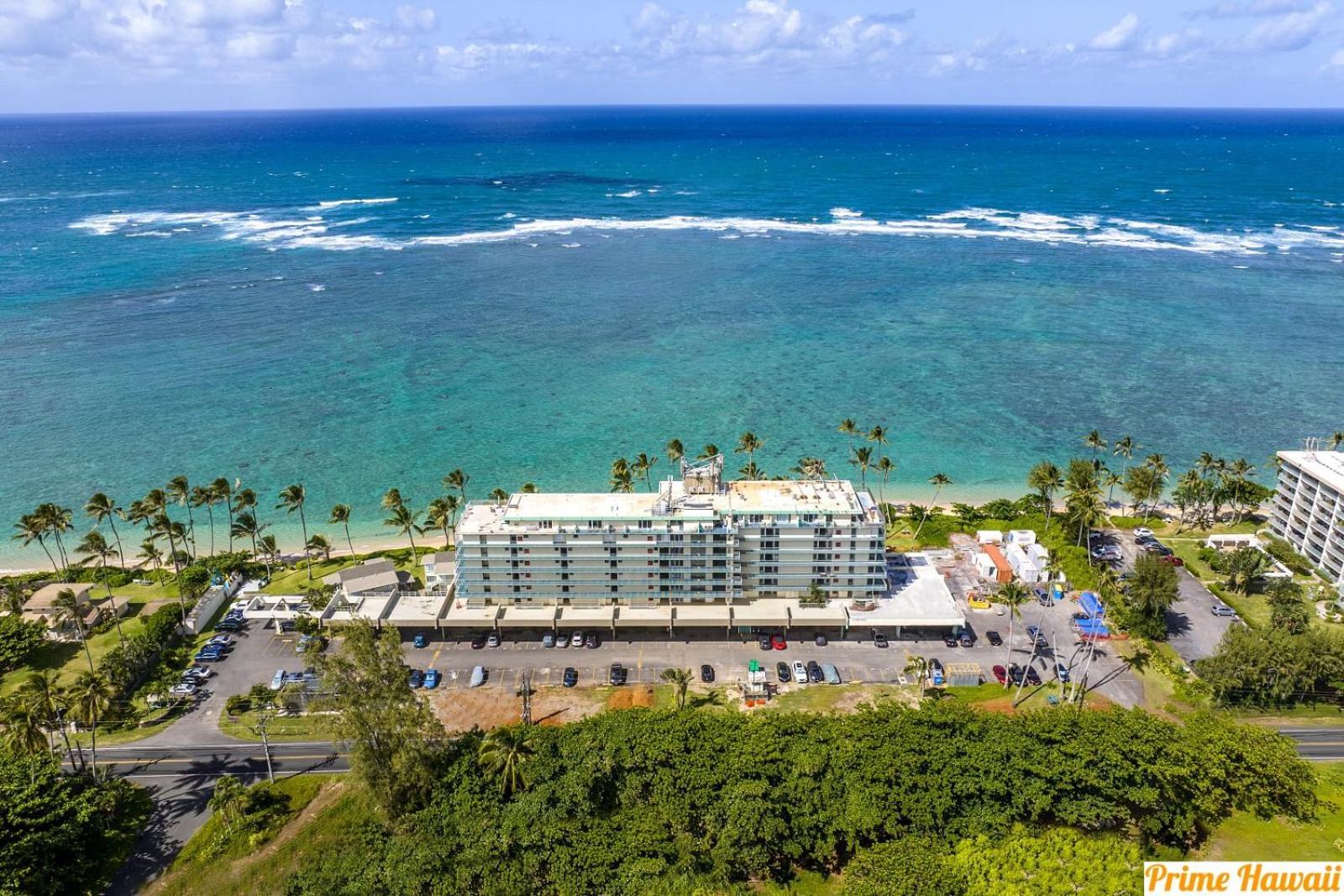 Amazing Beachfront Condo By Pool *