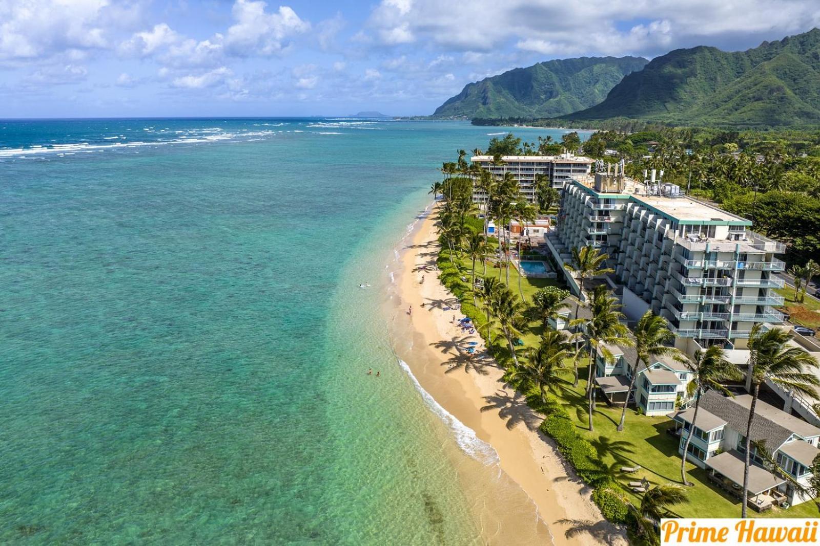 Amazing Beachfront Condo By Pool *